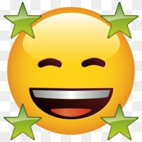 Emoji The Official Brand Grinning Face, HD Png Download - brand icon png