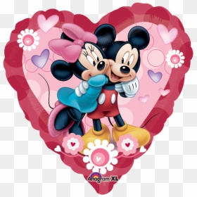 Transparent Mickey And Minnie Clipart - Mickey En Minnie Mouse, HD Png Download - amistad png