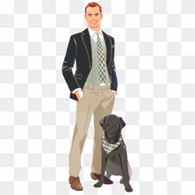 Companion Dog, HD Png Download - dominic sherwood png