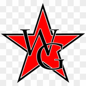 West Georgia Dixie Baseball - Dallas Cowboys Star With Skulls, HD Png Download - hammer sickle png