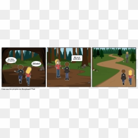 Cartoon, HD Png Download - lengua png
