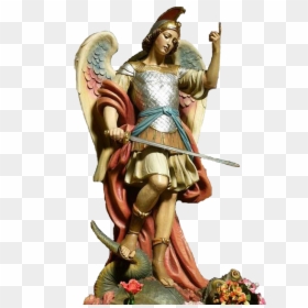 Archangel Gabriel Png, Transparent Png - san miguel arcangel png