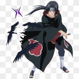 Itachi Uchiha Png Image - Itachi Png, Transparent Png - uchiha png