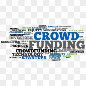 Crowdsale Or Ico, Which Is Legal In The United States - Crowdfunding Projects, HD Png Download - word ico png