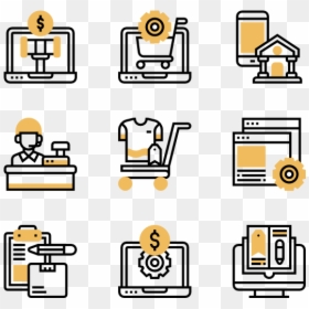 Icon, HD Png Download - consumer icon png