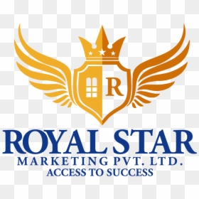 Marketing Logo Royal - Emblem, HD Png Download - royals png
