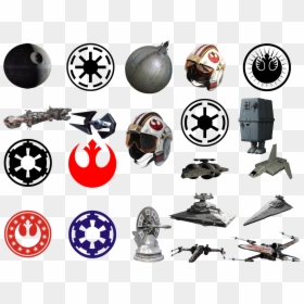 Thumb Image - Star Wars Icons Png, Transparent Png - star wars icons png