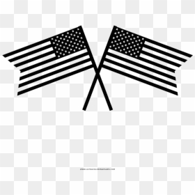 Bandeira Dos Estados Unidos Coloring Page - Invitation Card Independence Day, HD Png Download - bandeira estados unidos png