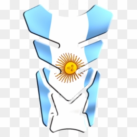 Adesivo Protetor De Tanque Bandeira Argentina"  Id="image - Argentina Bandeira Para Adesivos, HD Png Download - bandeira estados unidos png
