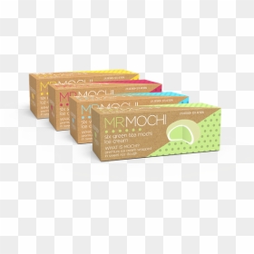 Box, HD Png Download - mochi png