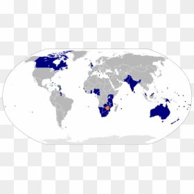 Commonwealth Nations, HD Png Download - bandeira estados unidos png