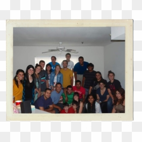 Polaroid2 - Youth, HD Png Download - group of students png