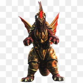 Maga Jappa Render Profile - Maga Jappa, HD Png Download - ultraman png
