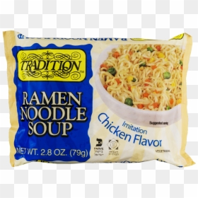 Transparent Ramen Noodles Png - Ramen, Png Download - chicken noodle soup png