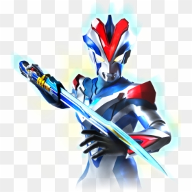 Ultraman Victory Knight - Ultraman Ginga Victory X, HD Png Download - ultraman png
