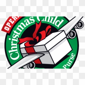 Transparent Kick Off Clipart - Operation Christmas Child Logo Transparent Background, HD Png Download - operation christmas child clip art png