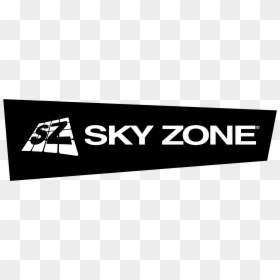 Sky Zone, HD Png Download - sky zone logo png