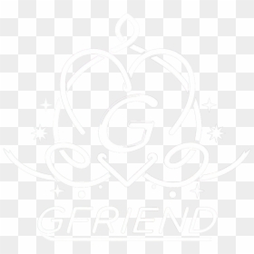 Thumb Image - Sketch, HD Png Download - gfriend logo png