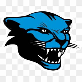 School Logo - Juan Seguin High School Mascot, HD Png Download - cougar logo png
