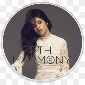 Fifth Harmony, Buttons - Girl, HD Png Download - fifth harmony logo png