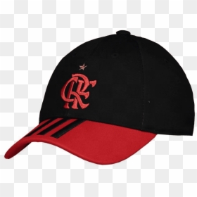 Baseball Cap, HD Png Download - flamengo logo png