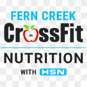 Fern Creek Crossfit Nutrition Coaching - Crossfit, HD Png Download - crossfit logo png