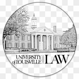 Brandeis School Of Law, HD Png Download - university of louisville logo png