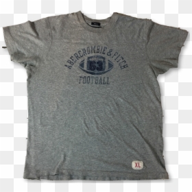 Active Shirt, HD Png Download - abercrombie logo png