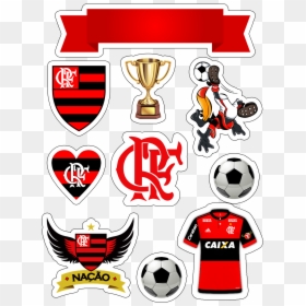 Clube De Regatas Do Flamengo, HD Png Download - flamengo logo png