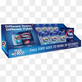 Tums Pdq Comp, HD Png Download - tums png