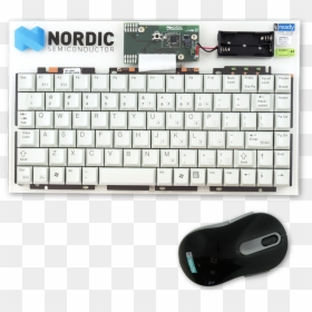 Nrf Ready Desktop, HD Png Download - space bar png