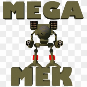 Megamek Logo - Cartoon, HD Png Download - sketchup icon png
