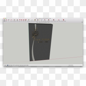 Screenshot, HD Png Download - sketchup icon png