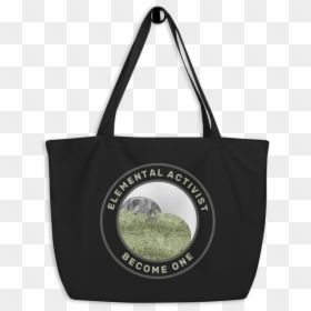 Tote Bag, HD Png Download - mossy rock png
