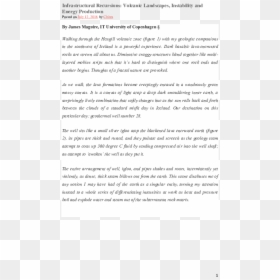 “frida Exhibit Foreword” Page 3, HD Png Download - mossy rock png