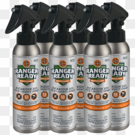 Ranger Orange Scent Picaridin Insect Repellent - Insect Repellent, HD Png Download - bug spray png