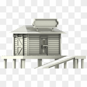 Siding, HD Png Download - old west png