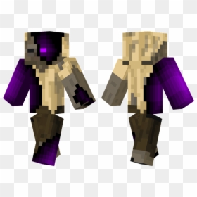 Deep Sea Diver Skin Minecraft, HD Png Download - minecraft hoe png
