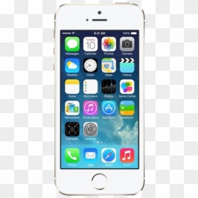 Original Brand Unlocked Apple Iphone 5s Ios Phone, - Much Is The Iphone 5s, HD Png Download - iphone 5c png