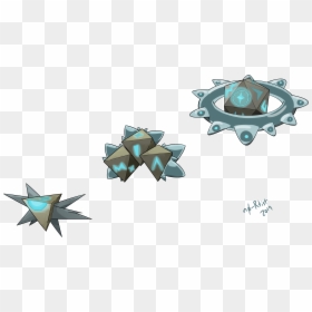Illustration, HD Png Download - magnemite png