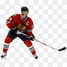Jonathan Toews Png, Transparent Png - chicago blackhawks png
