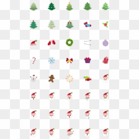 Clip Art, HD Png Download - christmas emojis png