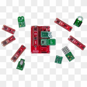 Nano Family And Clicks - Electronic Component, HD Png Download - curiosity png