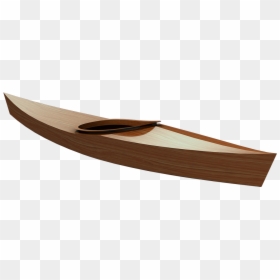Ganymede Easy Plywood Kayak - Gondola, HD Png Download - ganymede png