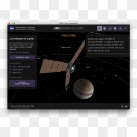 Screenshot, HD Png Download - ganymede png