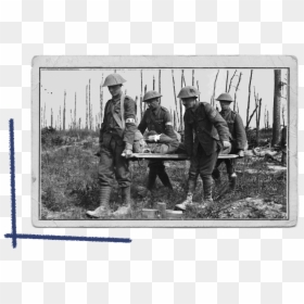 Transparent Ww1 Soldier Png, Png Download - ww1 soldier png