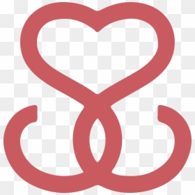 Logo Ss Lili - Heart, HD Png Download - lili png
