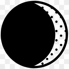 Lunar Phase, HD Png Download - waxing png