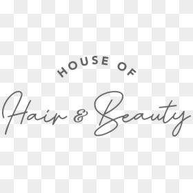 Grey-hohb - Calligraphy, HD Png Download - waxing png