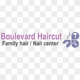 Boulevard Haircuts - Graphic Design, HD Png Download - waxing png